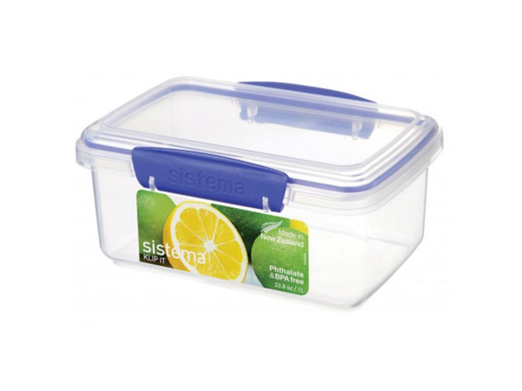Sistema Rectangular 1l