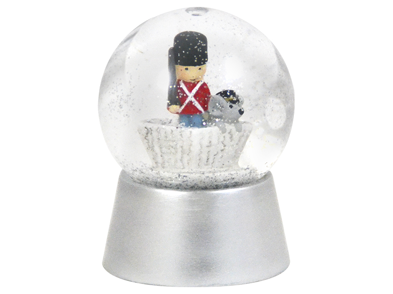 Mini snekugle "Den standhaftige tinsoldat"