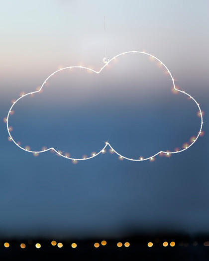 Liva Sky, 55 LED, Hvid *