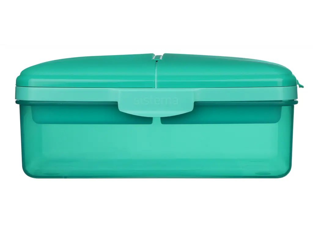 Sistema Slimline Quaddie 1,5L, Grøn