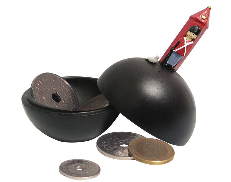 Tandæske, skilderhus