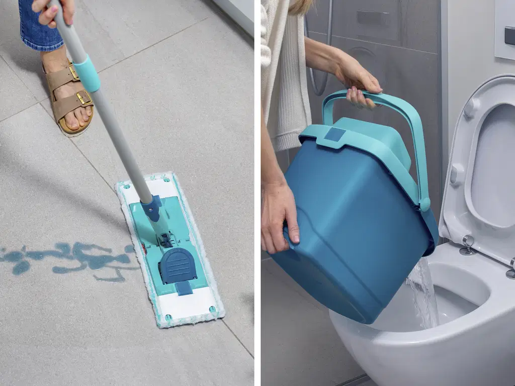 Leifheit Gulvvaskersæt PowerClean M