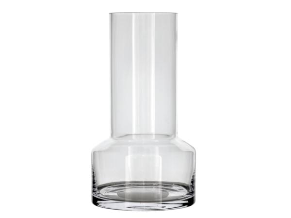 Villa Collection Hvils Vase Dia 19 x 34 cm Klar