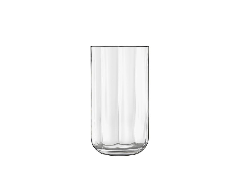 Luigi Bormioli Ølglas/longdrinkglas Jazz 45 cl 4 stk.