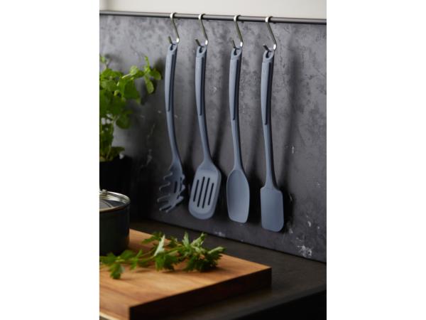 By Tareq Taylor Annie Spaghettiske 33,2 x 6,6 x 5,4 cm Indigoblå