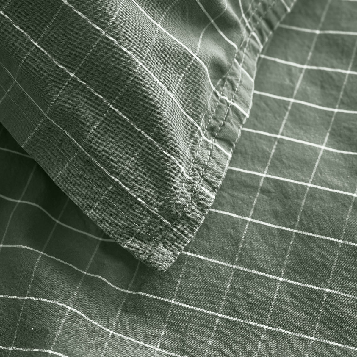 Sengesæt, Erika, 150 x 210 cm (SE), forest w. snow