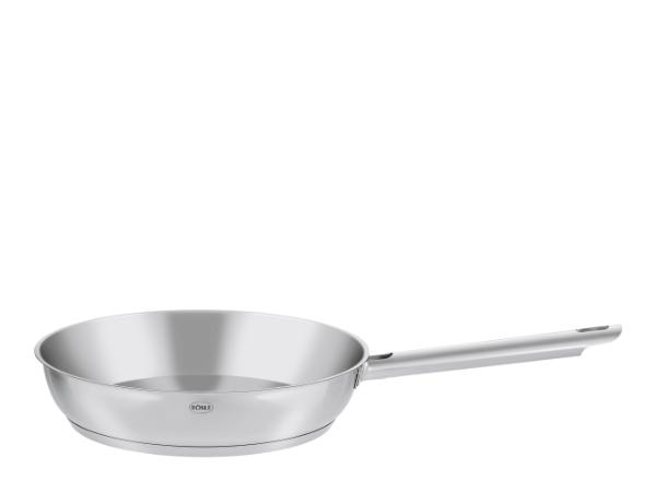 Stegepande PureElements 28 cm Stål