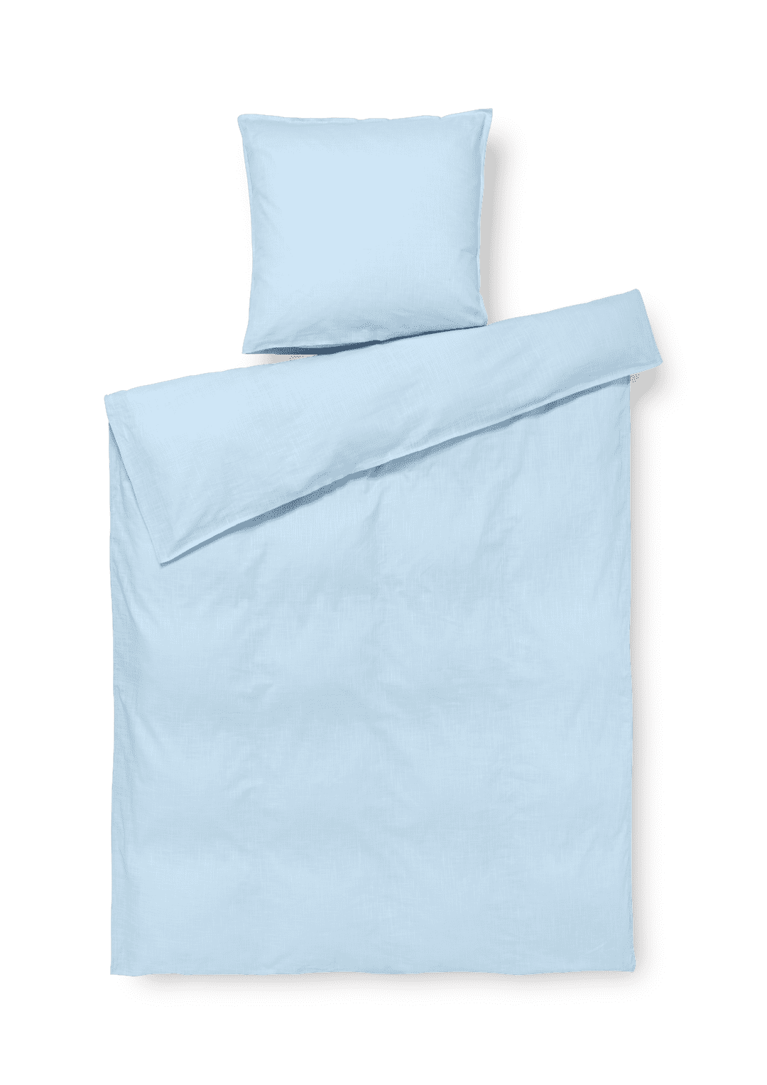 Monochrome Sengetøj 150x210 cm lys blå SE