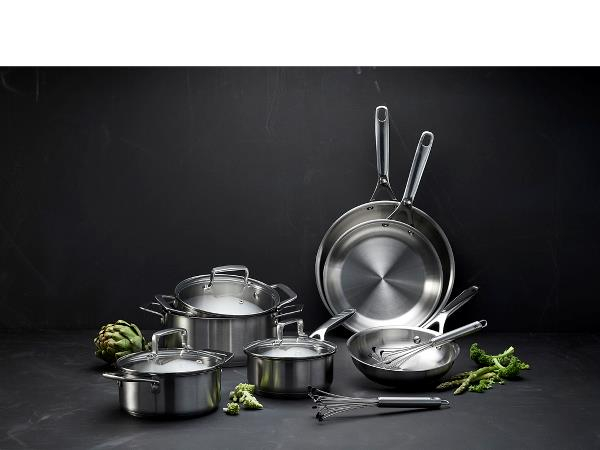 Morsø 79NORD Stegepande Dia. 20 cm