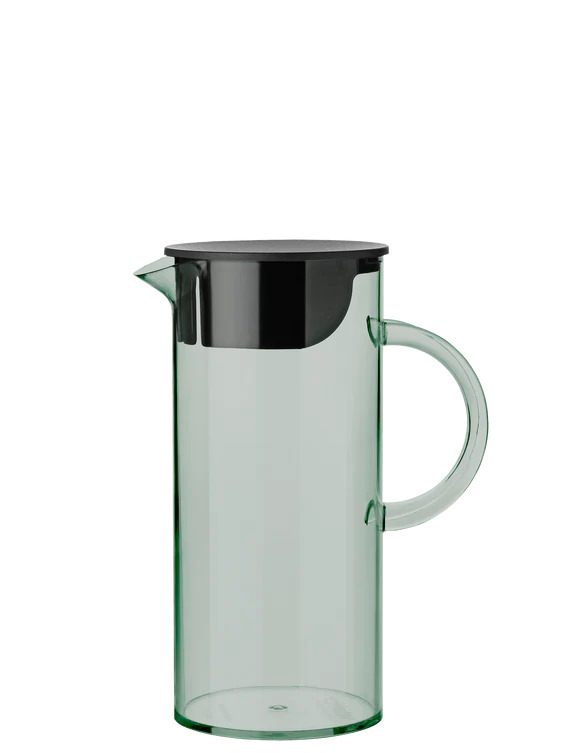 EM77 kande med låg 1.5 l.  - Støvet grøn