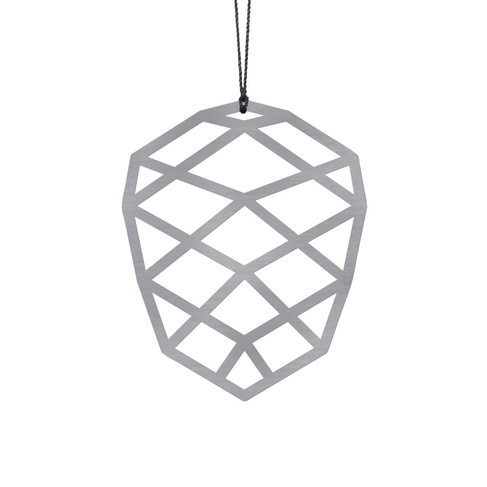 Felius, Kogle, stål 2 stk.