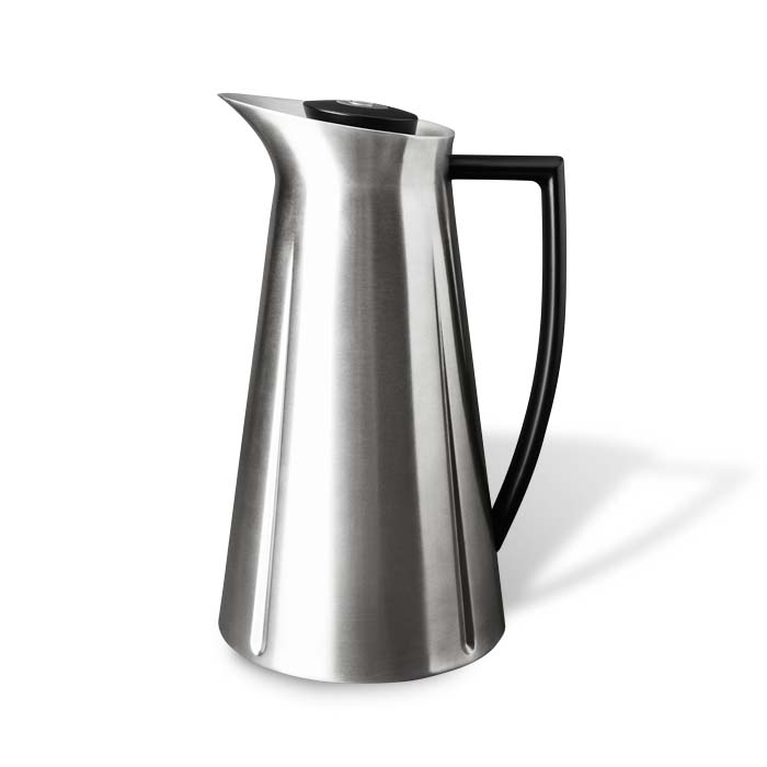 Grand Cru Termokande 1,0 l stål*