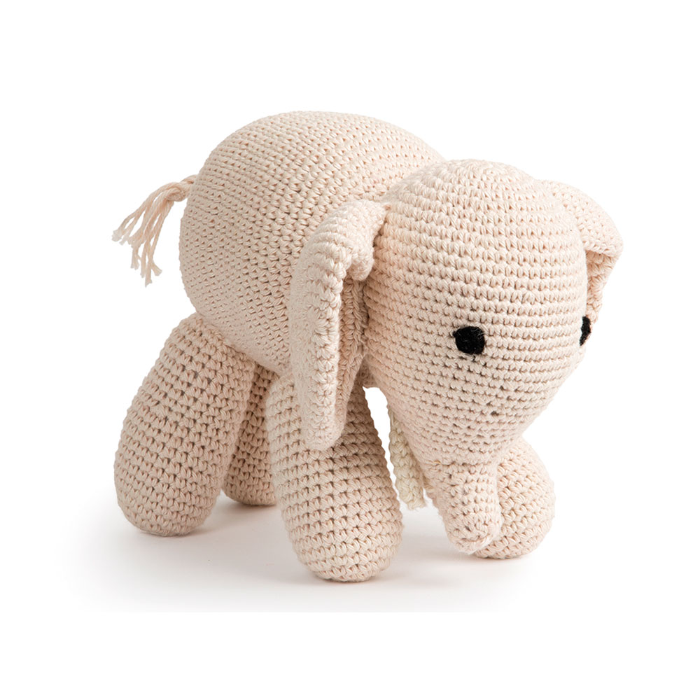 Elephant, Girl