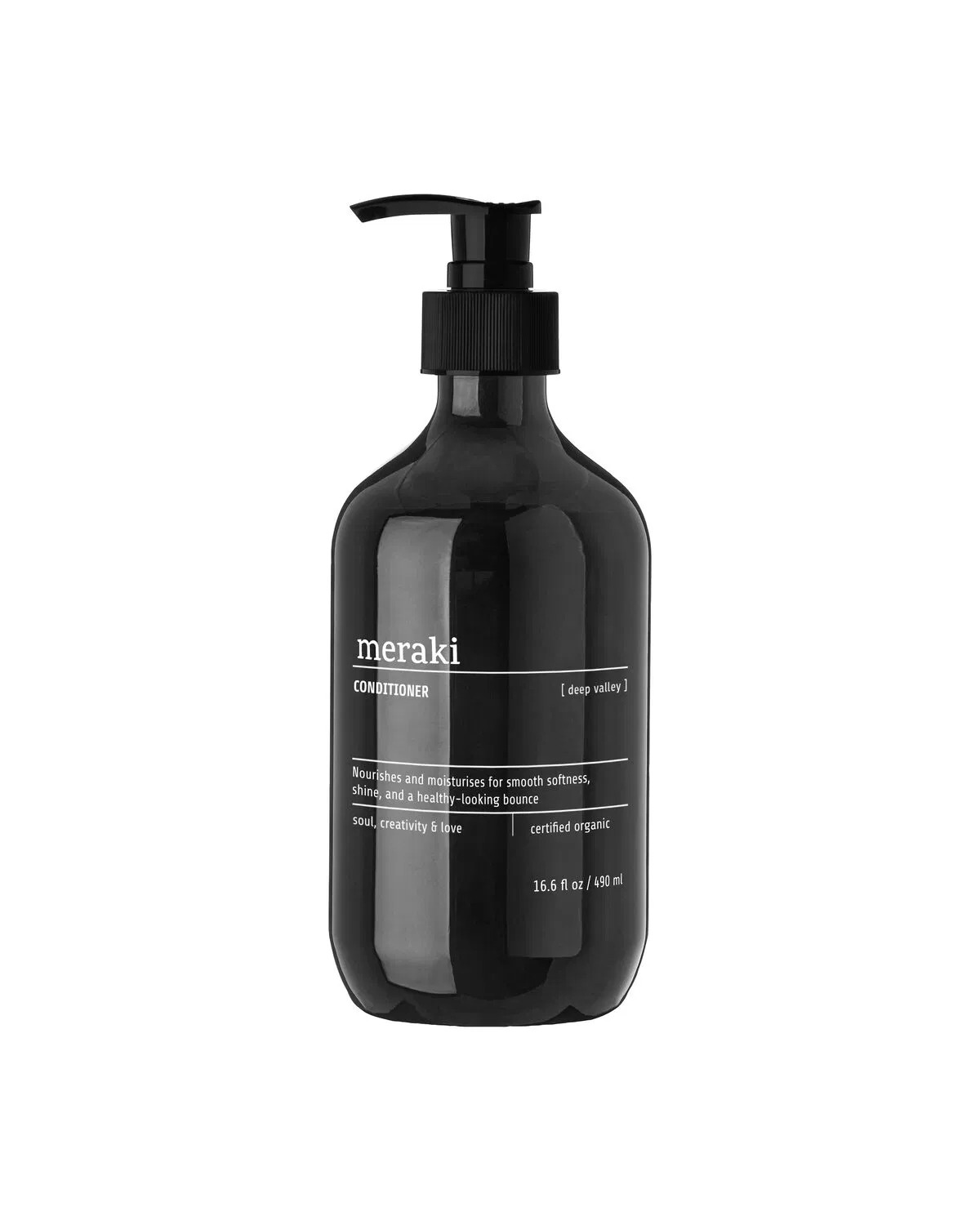Conditioner, Deep valley, 490 ml