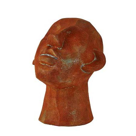 Villa Collection Figur 16 x 18 x 23 cm Brun