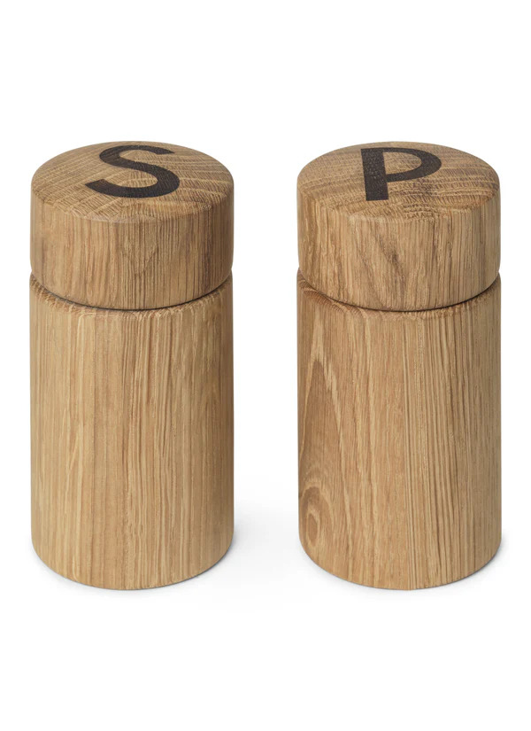 Twins, salt- og peberkværn