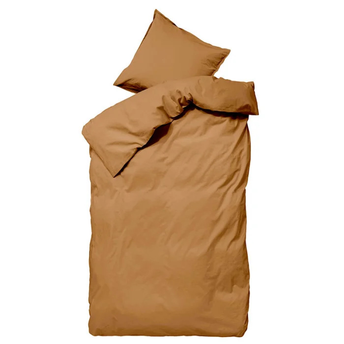 Sengesæt, Ingrid, Wood 200x140 cm