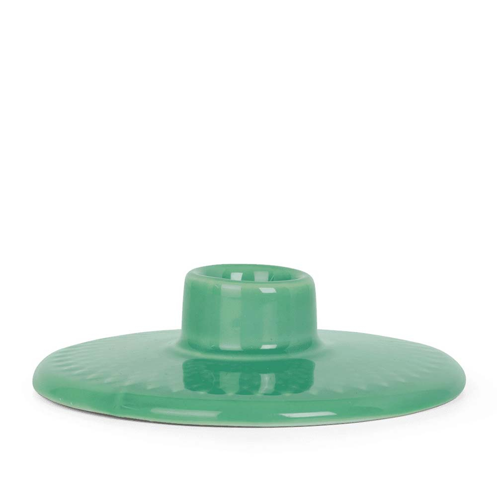 Rhombe Color Kronelysestage H3 grøn