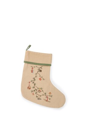 Hammershøi Christmas Julesok H46 sand