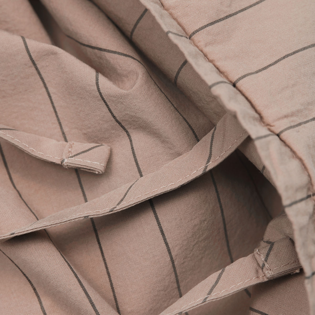 Sengesæt, Dagny, 150 x 210 cm (SE), straw w. bark