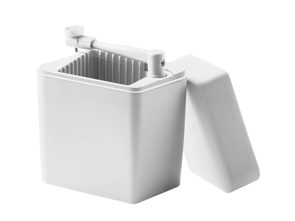 Rosti Classis Osteboks Hvid