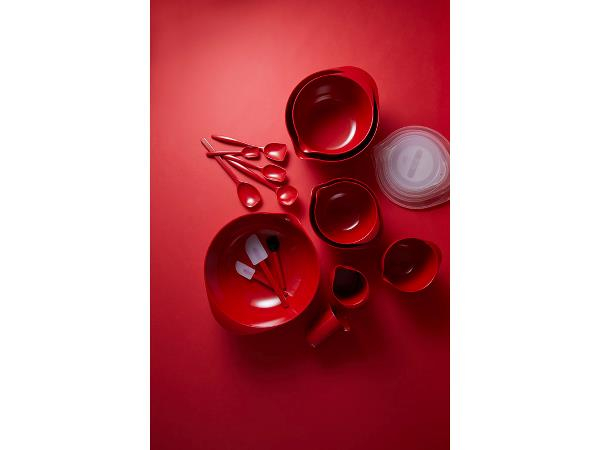 Rosti Margrethe Låg t/røreskål 2 liter Transparent