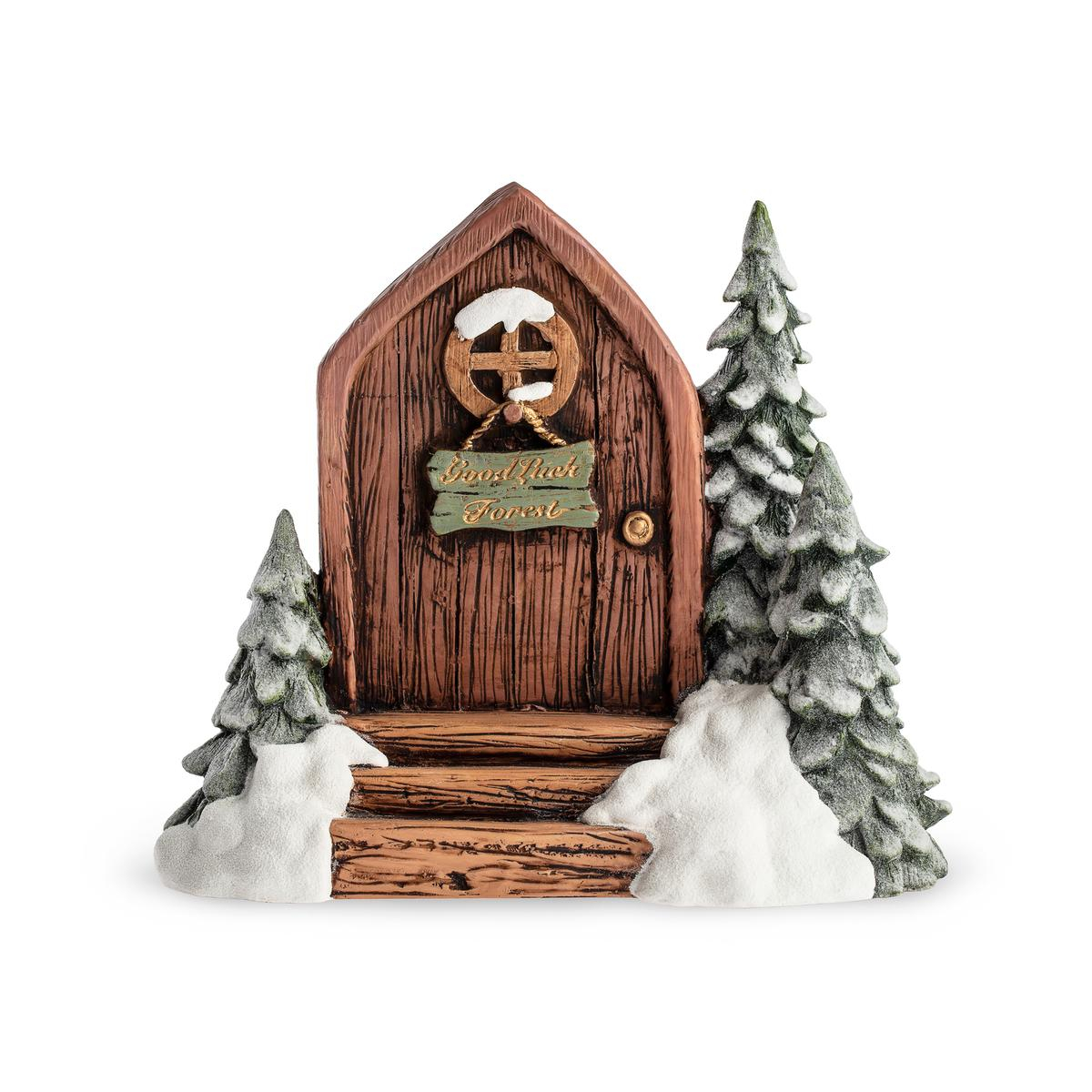 Juletroldenes magiske portal, 16 cm*