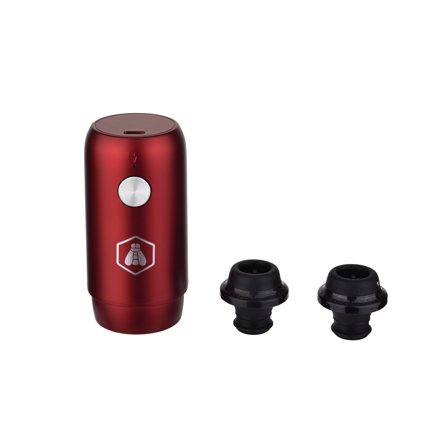 Laguiole Elektrisk Vinpumpe med stop