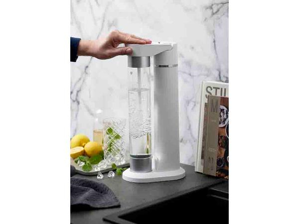 Nordic Sense Sodavandsmaskine 800 ml Hvid