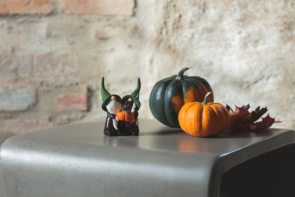 Egon og Asta, H.10cm