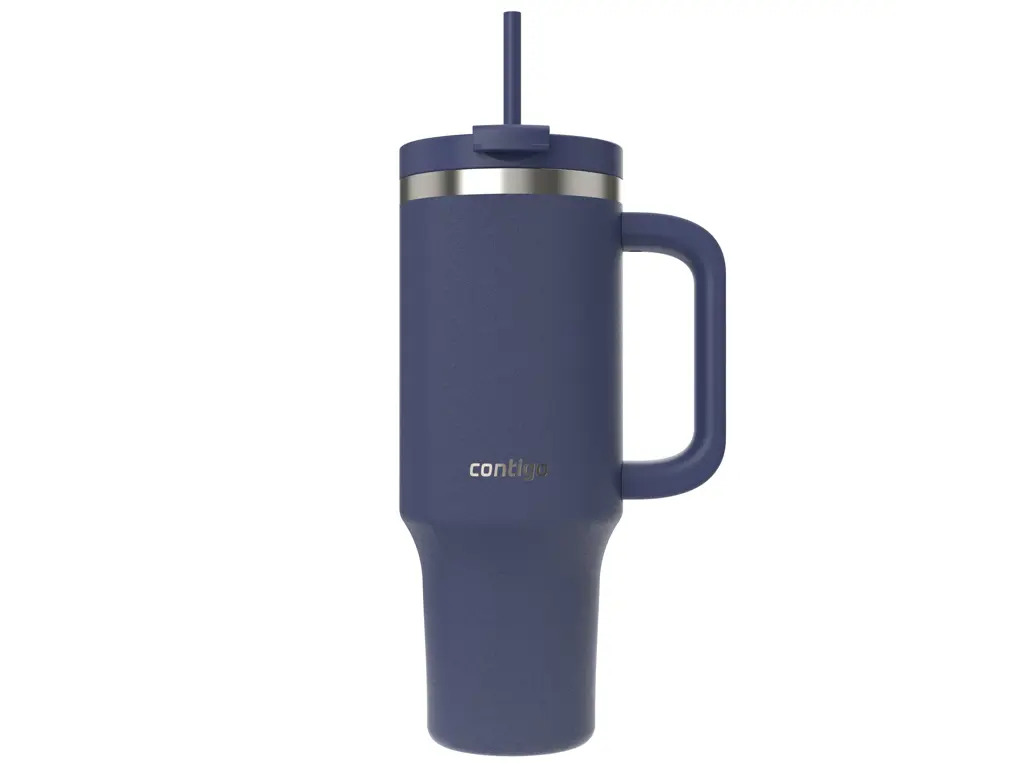 Contigo Streeterville Tumbler with Handle Indigo, 1200ml