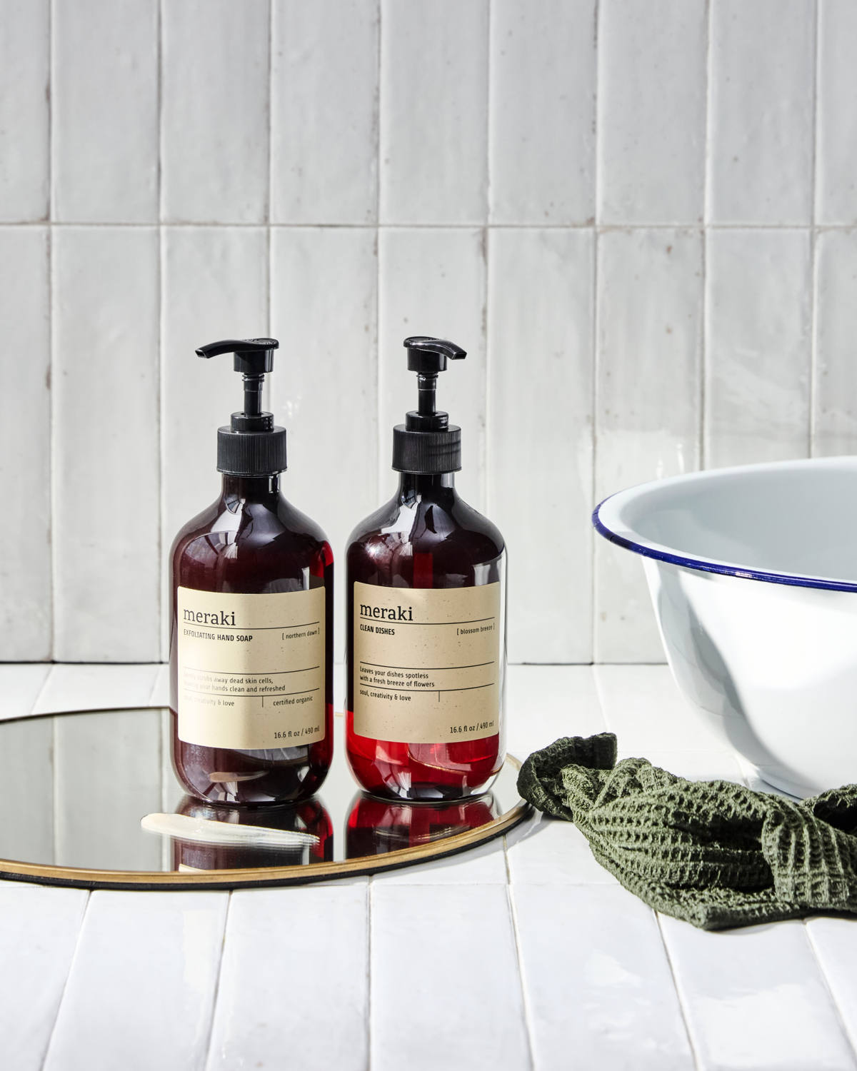 Meraki Gaveæske, Kitchen essentials, 490 ml