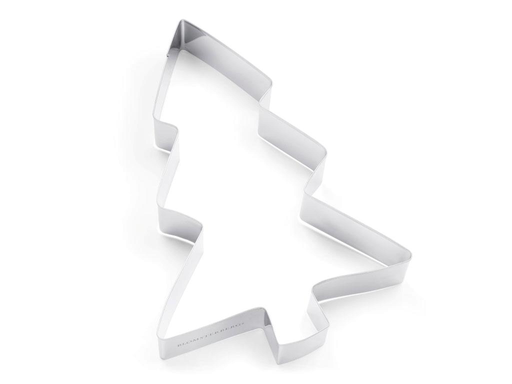 Blomsterbergs Træ Kageudstikker 28 x 20