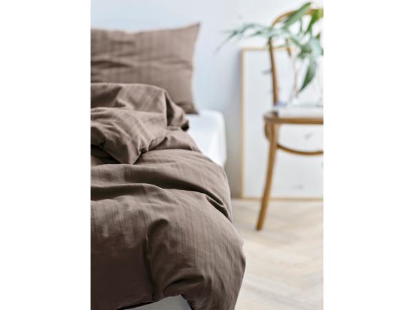 Södahl Noble Sengetøj 140 x 200 cm Taupe