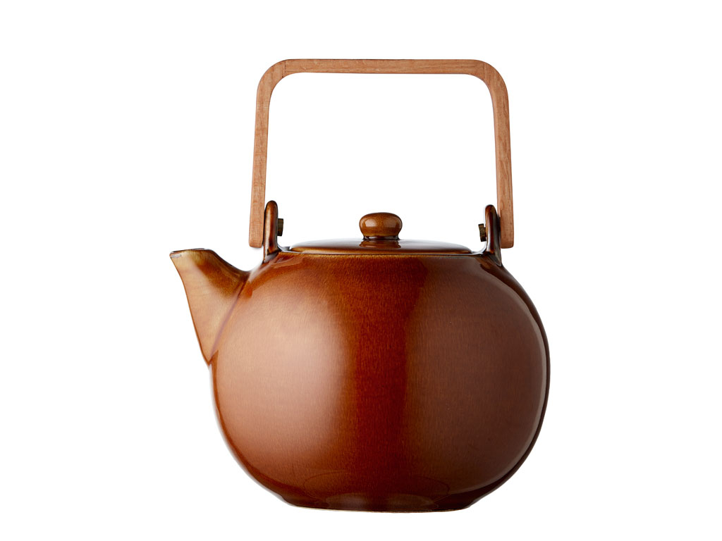 BITZ Tekande, amber, 1,2 l