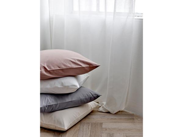 Södahl Calm Pudebetræk 60 x 63 cm 2 stk. Offwhite