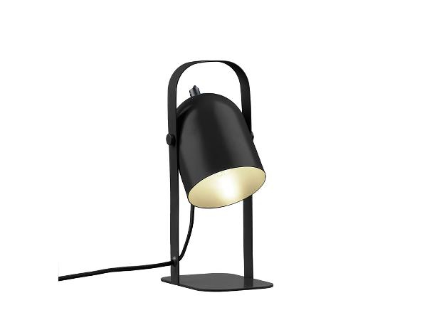 Villa Collection Nesvik Bordlampe 15 x 11 x 28,5 cm Sort