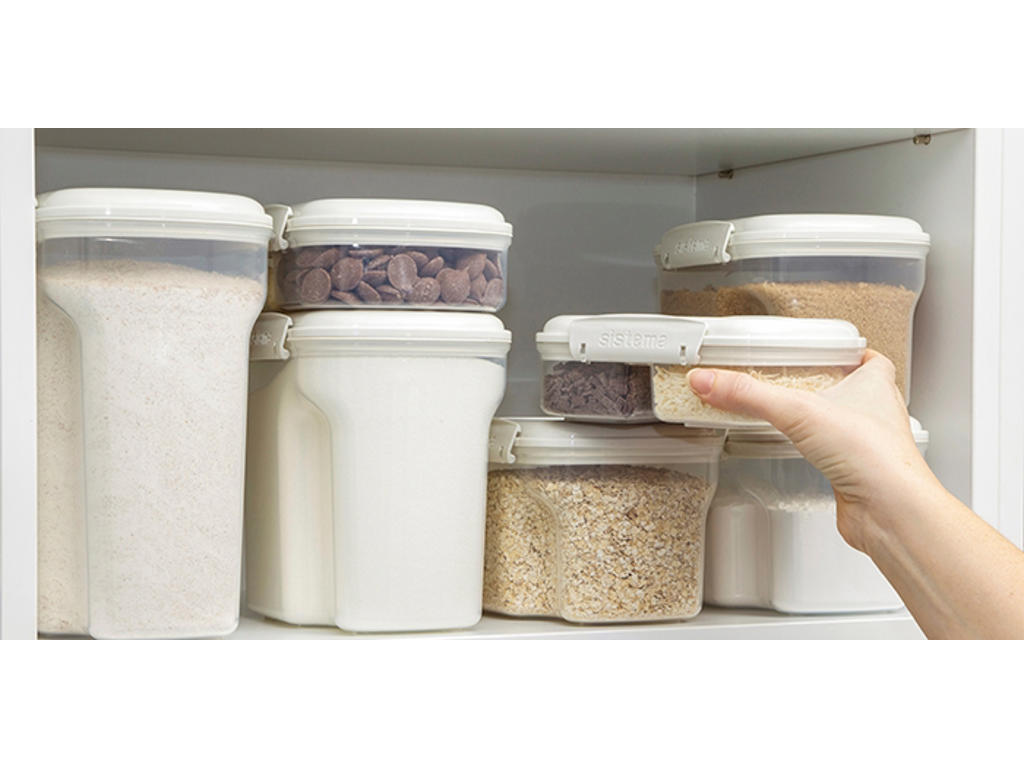 Sistema Split Bake It 630ml