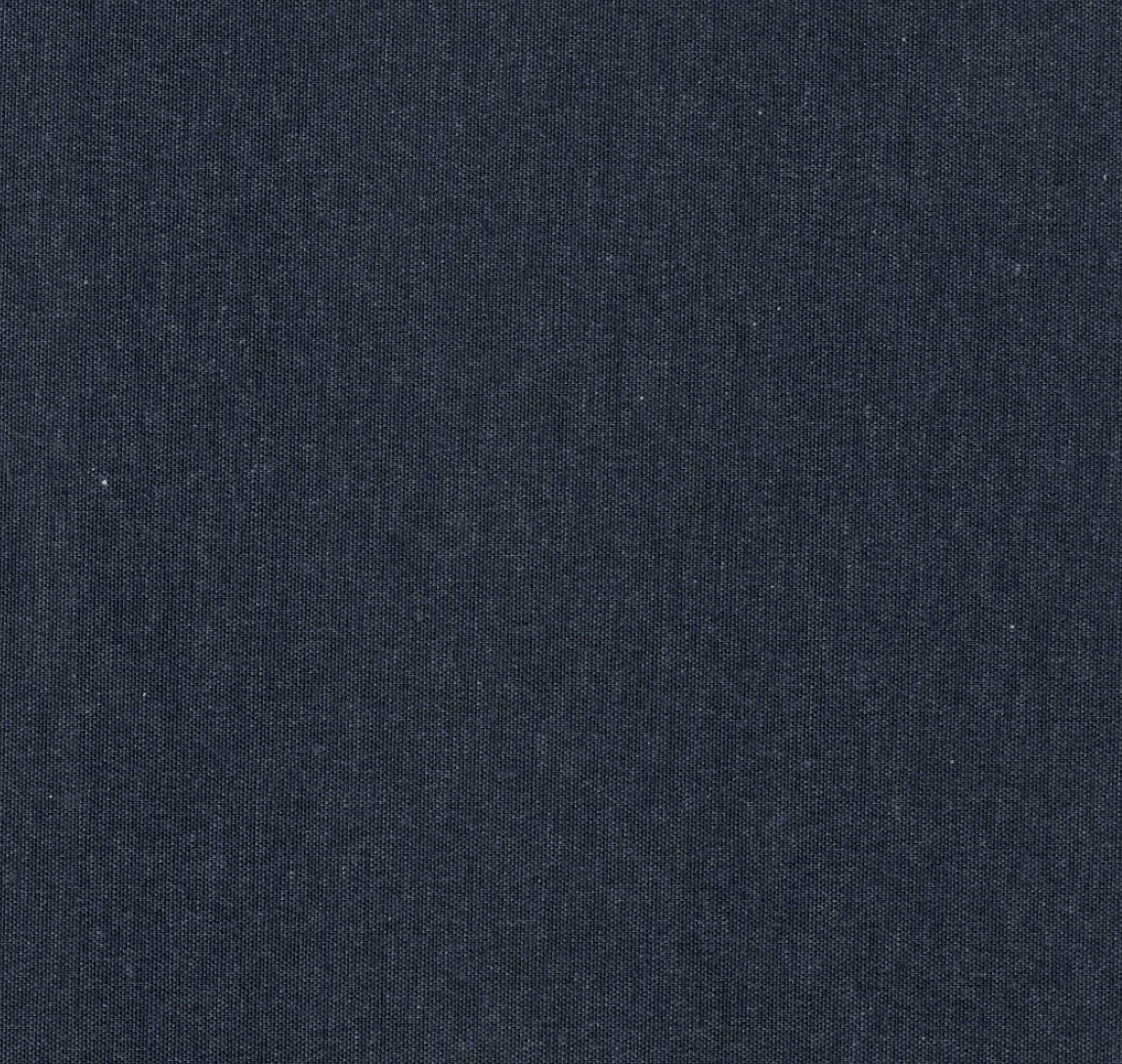 Akryldug med antislip - Lowie Liso blå - i metermål