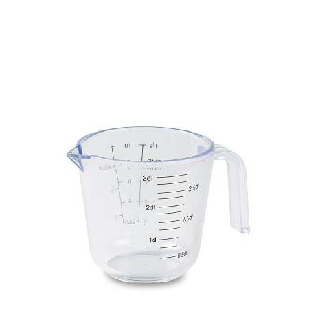 Funktion Målekande 300 ml Klar