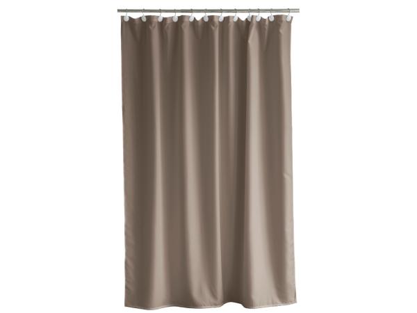 Södahl Comfort Badeforhæng 180 x 200 cm Taupe