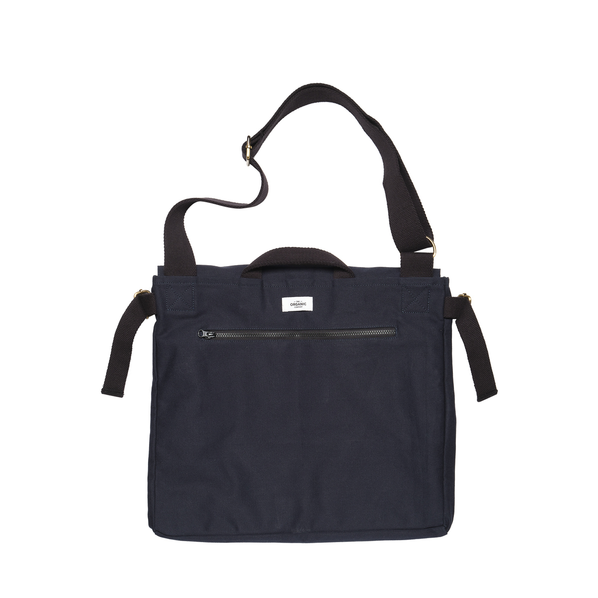 Big Shoulder Bag, Rei - dark blue