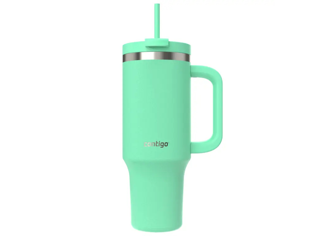 Contigo Streeterville Tumbler with Handle Reef, 1200ml
