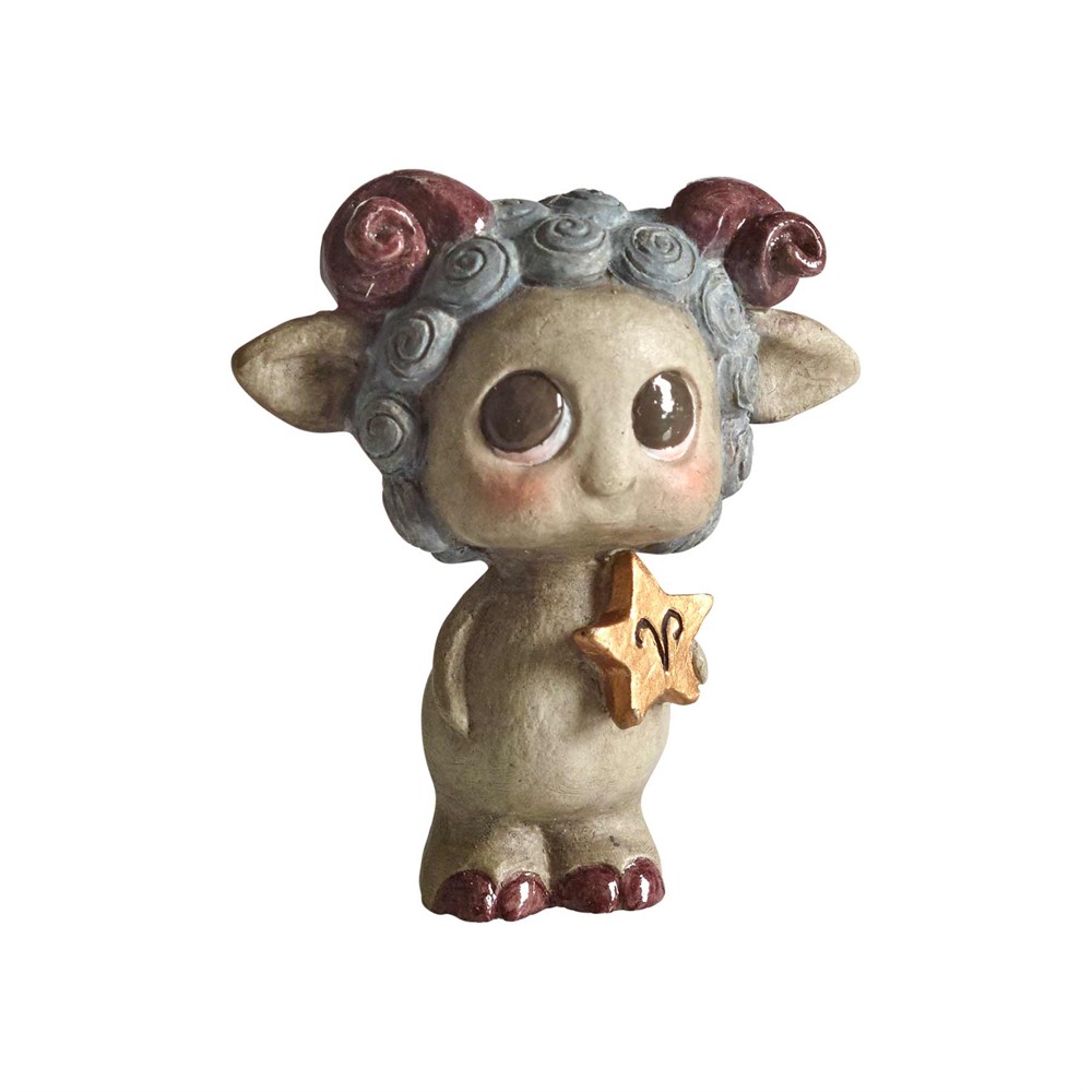 Vædder, Aries, H.5.5cm