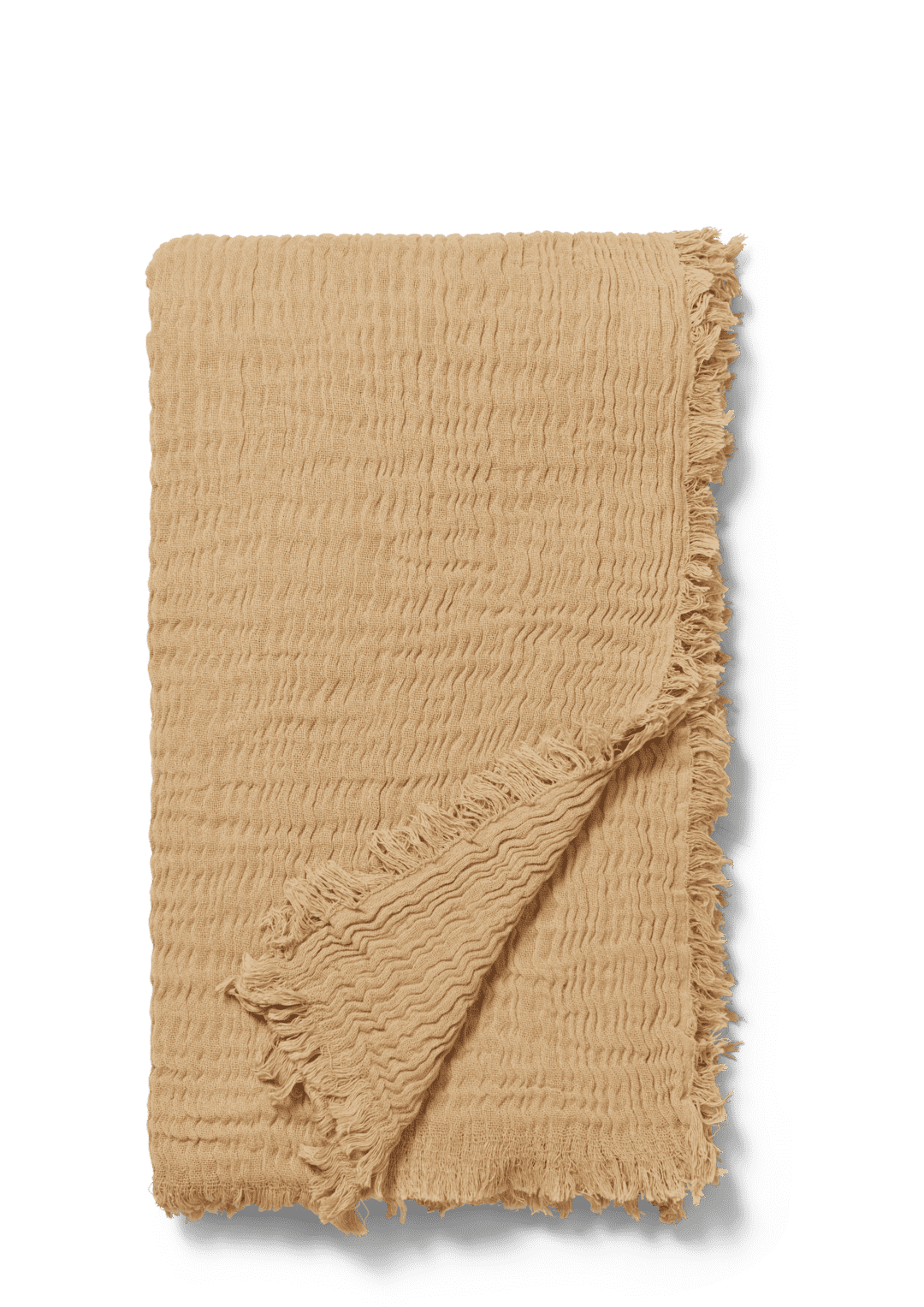 Reloved Sengetæppe 240 x 260 cm Sand