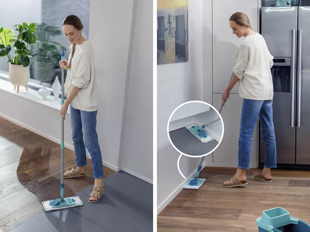 Leifheit Gulvvaskersæt PowerClean M