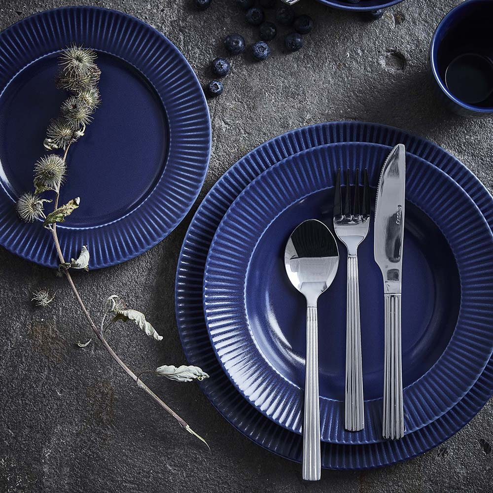 Groovy - bestik, kagegaffel, mirror 