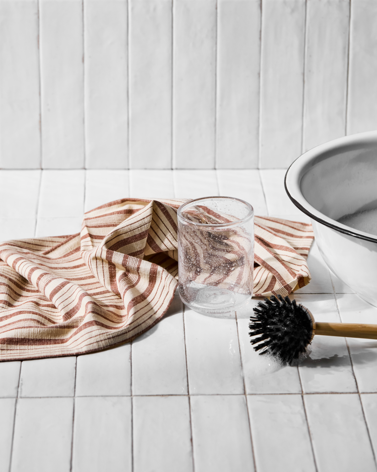 Meraki Viskestykker, Terracotta