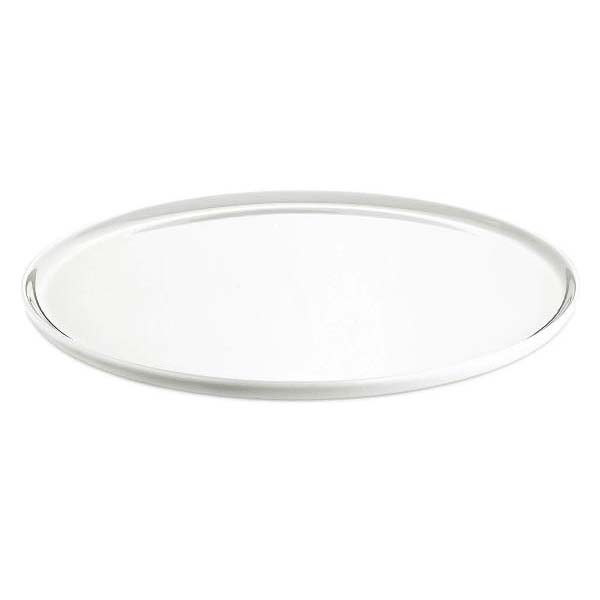 Pillivuyt Pizzatallerken Dia 36 cm Hvid