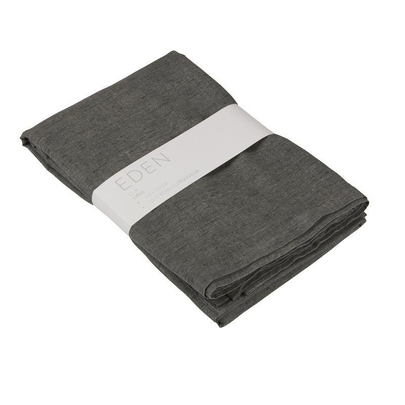 Eden Dug Grå 150 x 250 cm